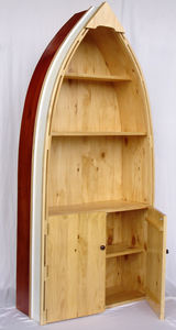 Étagère murale pour bateau, mobilier nautique - Product Image 5