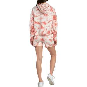 2025 nueva alta calidad precio al por mayor pulóver lindo diseñador Tie Dye Hoodie para mujer - Product Image 2