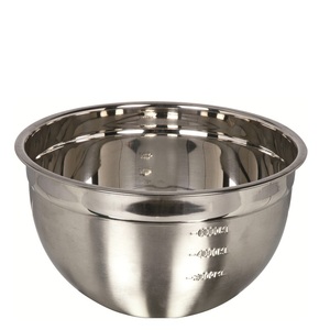 Large Stainless <b>Steel</b> <b>Bowl</b> - Product Image 1