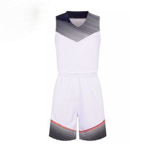Kit d'uniformes de basket-ball personnalisés avec sublimation, en plastique, vente spéciale - Product Image 6