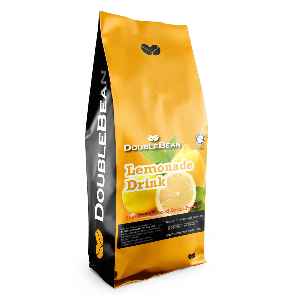 LIMONATA BERE Piccante Limone Instant Frutta Solubile Bevanda Mix In Polvere