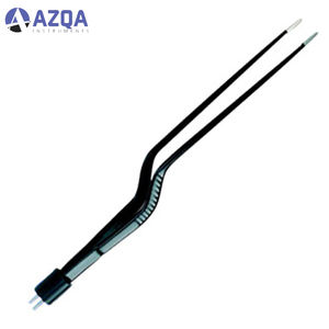 Pinzas quirúrgicas bipolares de bayoneta, instrumentos t/c Metzenbaum de corte recto y curvado de grado alemán - Product Image 4