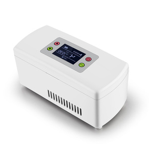 HD <span class=keywords><strong>Display</strong></span> Portatile insuline di carica della batteria congelatore frigorifero - Product Image 1