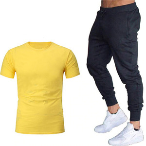 Conjunto de ropa deportiva para hombre, chándal personalizado para entrenamiento y Fitness - Product Image 2