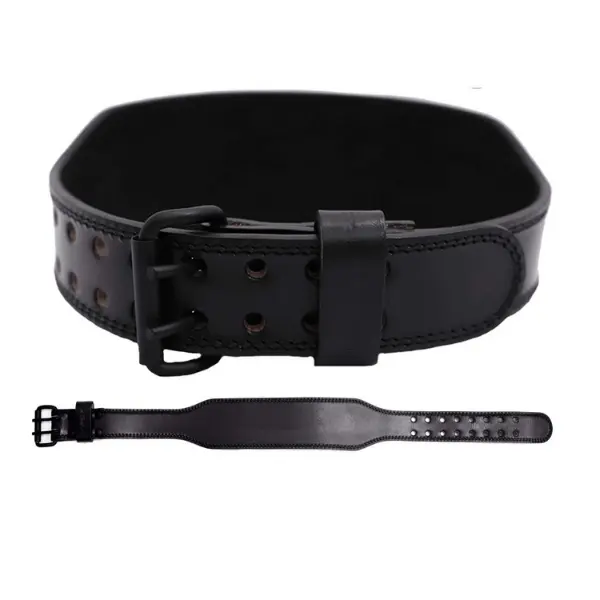 Relieve Pain Trimmer Waist Belt Lumbar Back Support Adjustable Lumbar Lower Back Support Magnetic Sport Silicon Black Silk