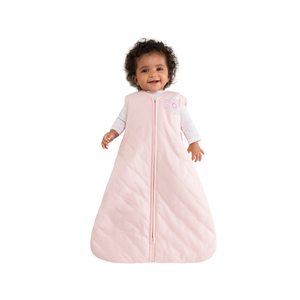 100 design personnalisé logo et étiquette fabricants certifiés GOTS Inde simple jersey coton 160gsm bébé sac de couchage avec - Product Image 1