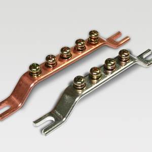 Barras de cobre para tubería de tierra eléctrica, superventas, excelente conductividad eléctrica, flexible y descartable - Product Image 2