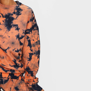 Diseños sencillos personalizados, conjuntos deportivos de manga larga, chándales de terciopelo personalizados para mujer, conjunto de 2 piezas. - Product Image 3