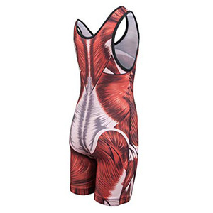 Formula1 Industries 2026 Men's Breathable Quick Dry Spandex/Polyester <b>Running</b> Wrestling Racing <b>Singlets</b>-Wholesale - Product Image 6