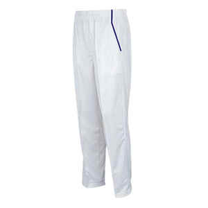 Uniformes blancs de marquage à Sublimation, 1 pièce, Design personnalisé avec Logo de marque et nom de l'équipe, Kit d'uniforme de veste en Polyester - Product Image 3