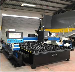 เครื่องตัดพลาสม่า1500X3000 Mm HPT 1530 - Product Image 4