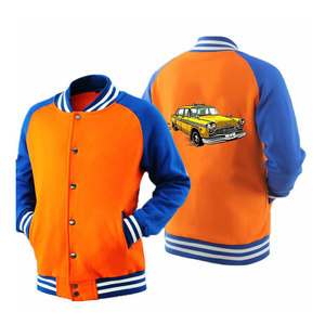 Varsity <b>Jacket</b> Wholesale Unisex Custom Sleeves Letterman <b>Jacket</b> - Product Image 1