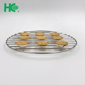 100% สแตนเลสชั้นวางระบายความร้อนลวดชั้นวางอบ - Product Image 6