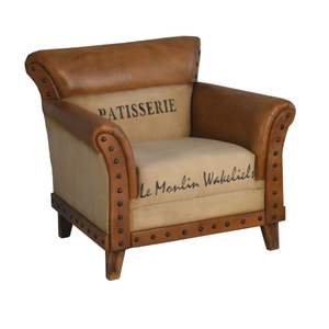 ชุดโซฟาไฟฟ้าหนังแท้สามที่นั่ง, เก้าอี้โซฟานวดได้หรูหราสไตล์อเมริกันสำหรับห้องนั่งเล่น - Product Image 2