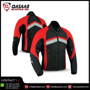 OEM-Veste de qualité supérieure pour motocyclette textile imperméable et respirante pour homme - Product Image 3