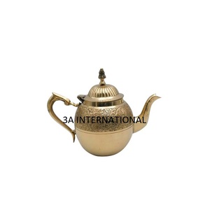 Home Serving Tea Kettle Coffee Table Serving Kettle <b>Teapot</b> Latest Style Customized Shape Kettle at Sustainable Quality - Product Image 3