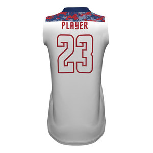 Nouveautés OEM 2021 : ensembles de basketball sublimés, maillots de basketball personnalisés en gros, uniformes de basketball pour jeunes. - Product Image 3