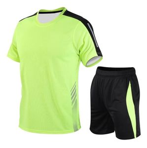 Conjunto de Uniforme de Árbitro de Fútbol Personalizado de Alta Calidad de Secado Rápido para Hombre Adulto, Jersey de Poliéster con Impresión por Sublimación Completa - Product Image 2