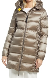 Chaqueta acolchada de burbujas para mujer de estilo corto, ropa de mujer, moda de manga larga, informal, para invierno, para mantener el calor, tejido de talla grande, se acepta OEM - Product Image 5