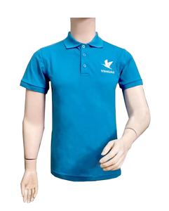 Collection Exclusive pour Homme Manches Courtes Teintes Solides pour Polo Col Brodé Vêtements de Mode Tissu Tricoté 100% Coton pour - Product Image 4