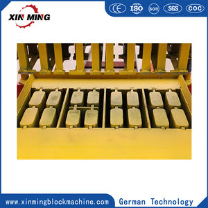QTJ4-40 macchina per fabbricare i mattoni in cina - Product Image 6