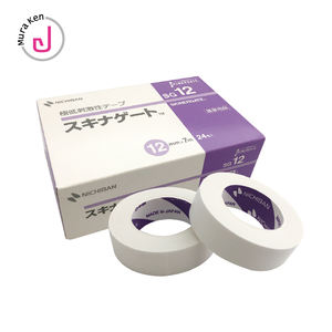Cinta para extensiones de pestañas Nichiban para ojos sensibles, 24 unidades/caja - Product Image 2
