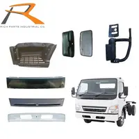 Canter Truck Parts, Truck Bumper, Truck Mirror