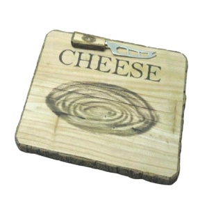 Planche à fromage en marbre de résine de vente directe d'usine avec des blocs à découper en bambou de Gadgets de coupe pour l'usage de cuisine - Product Image 6