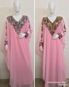 最新のELEGANT TRENDY PARTY <span class=keywords><strong>Wear</strong></span> KAFTAN CAFTAN PARTY <span class=keywords><strong>Wear</strong></span> STYLE Madein Indiaハンドワーク刺Embroideryプラスサイズドレス