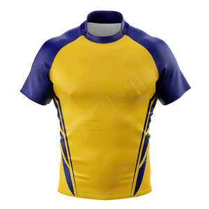 Maillots de rugby sur mesure, sublimation complète, Football, Hockey, Rugby - Product Image 6