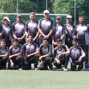 Uniformes de cricket sublimés sur mesure OEM - Origine Pakistan, pas de commandes d'échantillons - Product Image 3
