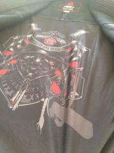 ชุดยูโด BJJ แบบซับในลาย Black Pearl Weave สีดำ พร้อมชุดยูโด Jiu Jitsu ลาย Gold Weave สีทอง ชุดกีฬา BJJ คิโมโน Jiu Jitsu - Product Image 3