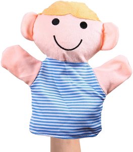 Títeres <span class=keywords><strong>de</strong></span> Dedo <span class=keywords><strong>de</strong></span> Peluche, 6 Piezas, Personajes Familiares, Títeres <span class=keywords><strong>de</strong></span> <span class=keywords><strong>Mano</strong></span> para Niños y Adultos, Títeres <span class=keywords><strong>de</strong></span> <span class=keywords><strong>Mano</strong></span> <span class=keywords><strong>Grandes</strong></span> en Venta - Product Image 3