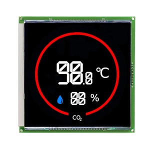 Làm Phong Phú Thêm Mô Đun LCD Hiển Thị <span class=keywords><strong>7</strong></span> Đoạn Tiêu Cực Theo Yêu Cầu Của Thâm Quyến VA - Product Image 2