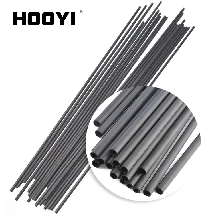 Wholesale High quality Pure Carbon Arrows Shaft 30"31" Spine 350 400 500 600 700 ID6.2mm Hunting Shooting Archery Bow