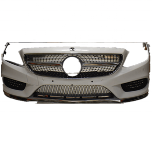 OEM 2188853100 2188853200 2188853000 Moulure de pare-chocs avant noir brillant pour <span class=keywords><strong>Mercedes</strong></span>-Benz <span class=keywords><strong>CLS</strong></span> CLASS C218 2010-2018 - Product Image 3