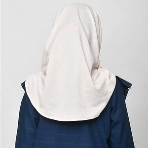 Hot selling cheap price factory wholesale Muslim chiffon scarf hijab women <b>head</b> <b>wrap</b> Plain scarf hijab - Product Image 5