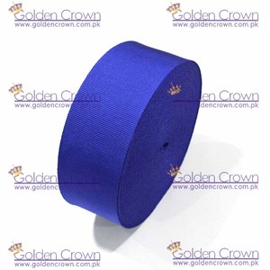 Wholesale High Quality Masonic Ribbon | Masonic Regalia Blue Ribbon | Regalia Apron Ribbon - Product Image 6