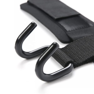 2020 nouveauté unisexe réglable néoprène poignets personnalisable Logo cuir poignet soutien sangle Fitness haltérophilie genou - Product Image 2