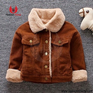 Chaqueta polar gruesa de alta calidad para niños, ropa infantil, ropa para niños y bebés. - Product Image 4