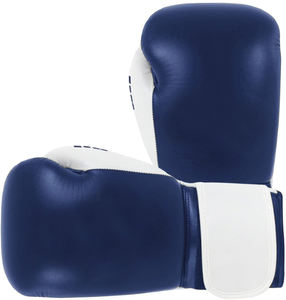 Manoplas de boxeo de cuero PU resistentes hechas en Pakistán, guantes cómodos de entrenamiento de lucha, precio razonable, boxeo de artes marciales - Product Image 5