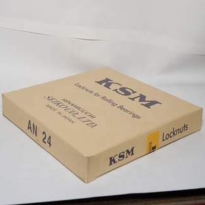 Adaptateur conique japonais, manchon de retrait, écrous de blocage, rondelle de blocage pour roulements à rouleaux à petit diamètre d<50mm - Product Image 3