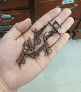 Uncaria Rhynchophylla Extrait Naturel Brun 3-5 Cm Marque GIA GIA NGUYEN - Product Image 4