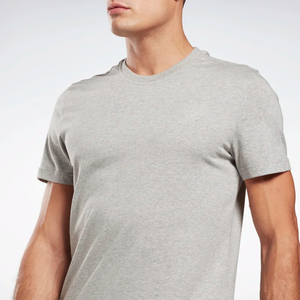 T-shirts en coton pur, impression personnalisée, manches courtes, t-shirt de sport pour homme, respirant, t-shirt blanc pour homme, vêtements pour homme - Product Image 3