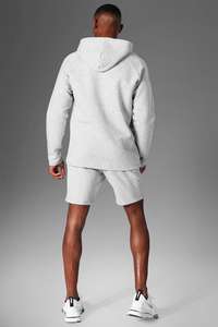 ชุดวอร์มลำลองกันหนาวผ้าสแปนเด็กซ์สำหรับผู้ชายพิมพ์ลายแบบกำหนดเองฤดูร้อน - Product Image 6