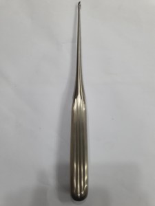Curette osseuse manuelle Endo Tech Lempert en acier inoxydable 3 mm avec garantie de 5 ans et certification ISO 13485 - Product Image 6