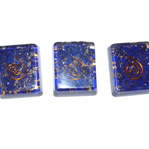 Proveedor de Energía Orgónica Lapis Rectángulo: Energía Orgónica Lapis Rectángulo en Venta - Product Image 1