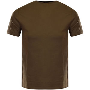 2024 venta al por mayor gran oferta de alta calidad Cool hombres/mujeres camiseta 3D impresión dos para diseño 220g poliéster/algodón Jersey transpirable - Product Image 4