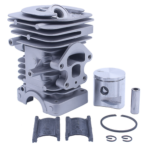 Kit de segments de piston de cylindre de 39 mm pour <span class=keywords><strong>tronçonneuse</strong></span> <span class=keywords><strong>Husqvarna</strong></span> 235 <span class=keywords><strong>236</strong></span> 236E 240 240E - Product Image 4