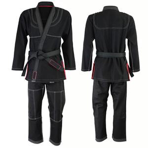 Kimono negro jiu jitsu brasileño - Product Image 1